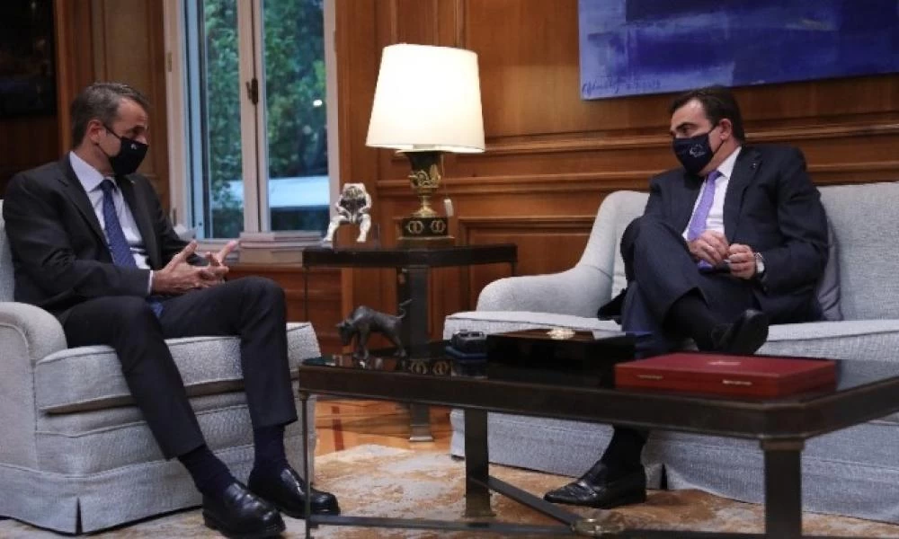 Μητσοτάκης: Σύστημα ρυθμίσεων για την αποπληρωμή υποχρεώσεων από μια απότομη αύξηση του κόστους θέρμανσης